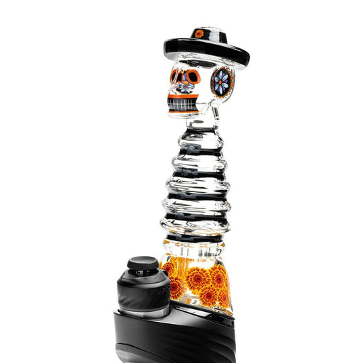 Dia De Los Muertos Puffco Peak Top - Toker Supply
