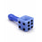 DICE DESIGN GLASS HAND PIPE - Toker Supply