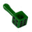 DICE DESIGN GLASS HAND PIPE - Toker Supply