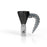 DICHRO GALAXY MARTINI WITH HORN PULL SLIDE - Toker Supply