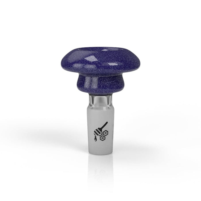 DICHRO SOLID GALAXY CANDY BONG BOWL - Toker Supply