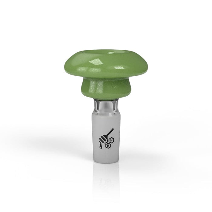 DICHRO SOLID GALAXY CANDY BONG BOWL - Toker Supply