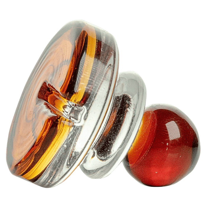 Directional Airflow Carb Cap - Toker Supply