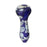 Dogg Lbs Engraved Hazely Glass Spoon Pipe - 4" / Colors Vary - Toker Supply