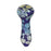 Dogg Lbs Engraved Hazely Glass Spoon Pipe - 4" / Colors Vary - Toker Supply
