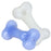 Dogg Lbs Everyday Dogg Bone Glass Hand Pipe | 3.75" - Toker Supply