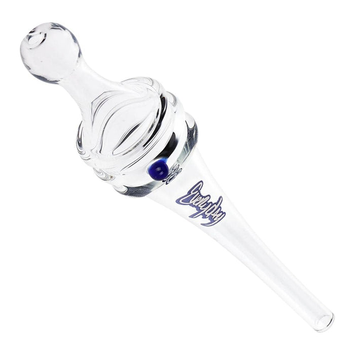 Dogg Lbs Glass Nectar Pipe - 6" - Toker Supply