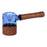 Dogg Pounds Everyday Wood Hammer Hand Pipe - 5" - Toker Supply