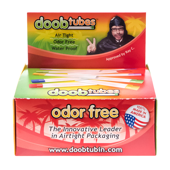 Doob Tubes - Toker Supply