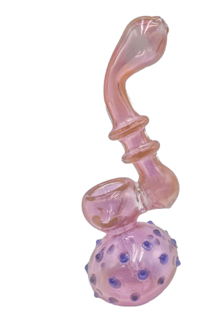 Dotted Bottom Bubbler - Toker Supply
