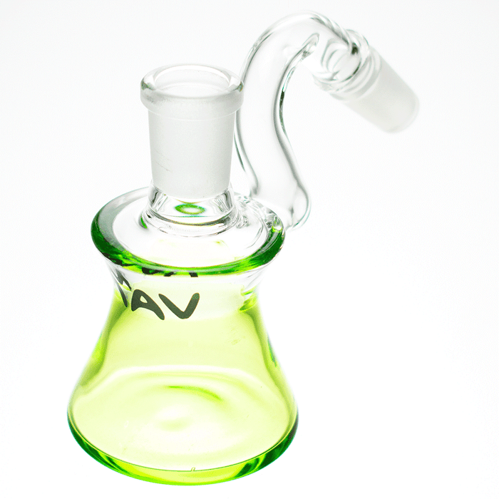 Dry Ash Catcher 14mm/45° - Toker Supply