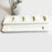 Durable Corian Dab Stand for Organizing Concentrate Jars and your Favorite Tools - Toker Supply