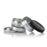 RYOT 4PC JAR BODY GRINDERS - Toker Supply