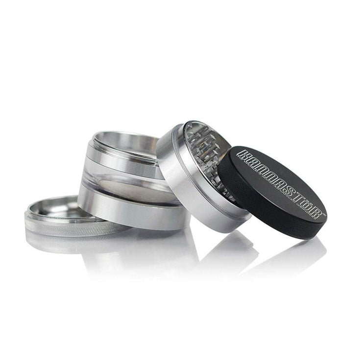 RYOT 4PC JAR BODY GRINDERS - Toker Supply