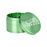 Piranha Pollinator Aluminum Grinder | 4pc | 2.5" - Toker Supply