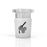 GLASS REDUCER - Toker Supply