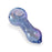 ELECTRIC PLATING COLOR GLASS HAND PIPE - Toker Supply