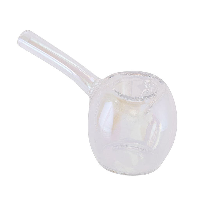 ELECTRIC PLATING GLASS HAND PIPE - Toker Supply