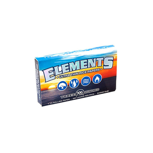 Elements 300 Ultra Thin Rice Rolling - Toker Supply