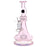 Enchanted Tower Glass Water Pipe - 8.75" / 14mm F - Toker Supply
