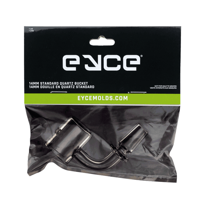 Eyce Quartz Banger Bucket Male 14mm - Toker Supply