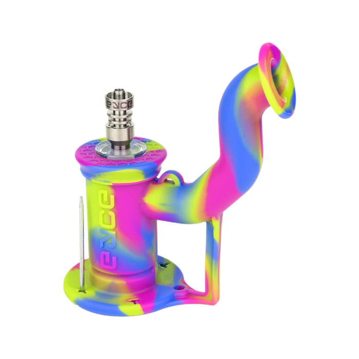 Eyce Silicone Dab Rig 2.0 - Toker Supply