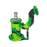 Eyce Silicone Dab Rig 2.0 - Toker Supply