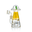 UFO Alien Dab Rig with Showerhead Perc | Croia Glass - Toker Supply