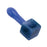 ICE-CUBE GLASS HAND PIPE - Toker Supply