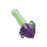 STRAWBERRY GLYCERIN HAND PIPE - Toker Supply