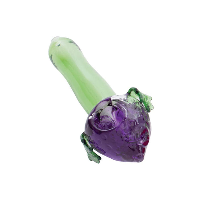 STRAWBERRY GLYCERIN HAND PIPE - Toker Supply