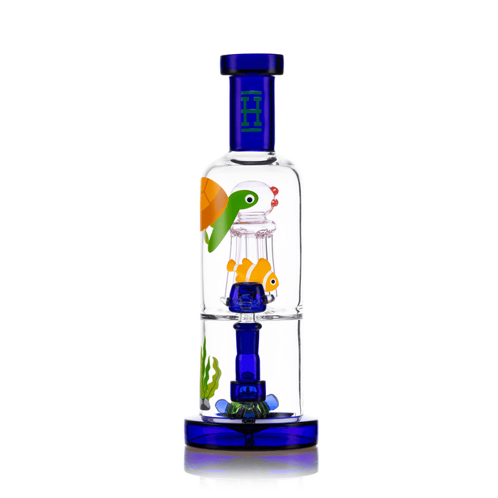 HEMPER - Ocean XL Bong 10" - Toker Supply