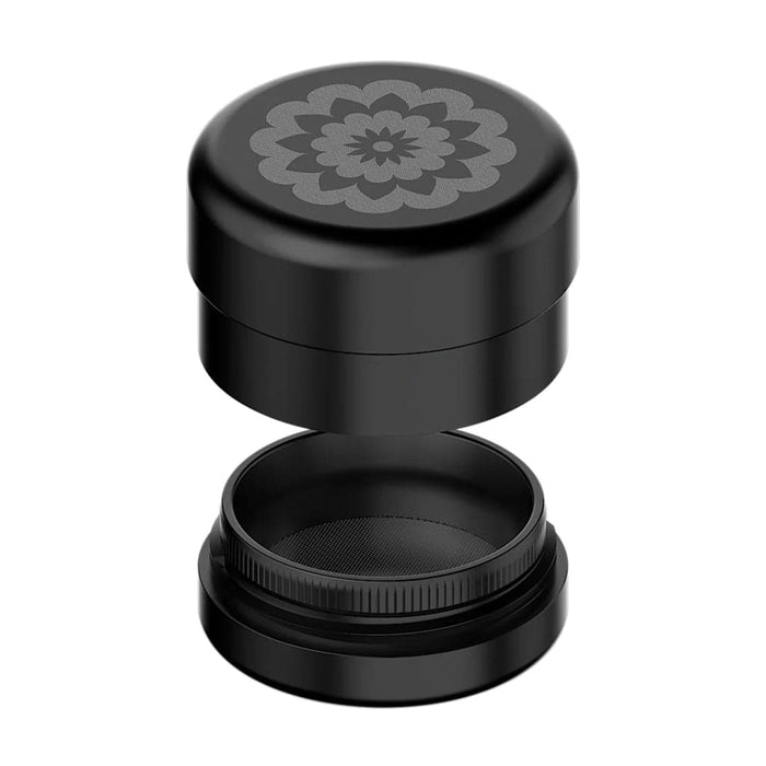 Flower Mill 2" Next Gen Premium Grinder - Toker Supply