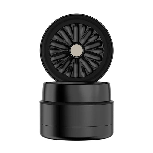 Flower Mill 2" Next Gen Premium Grinder - Toker Supply
