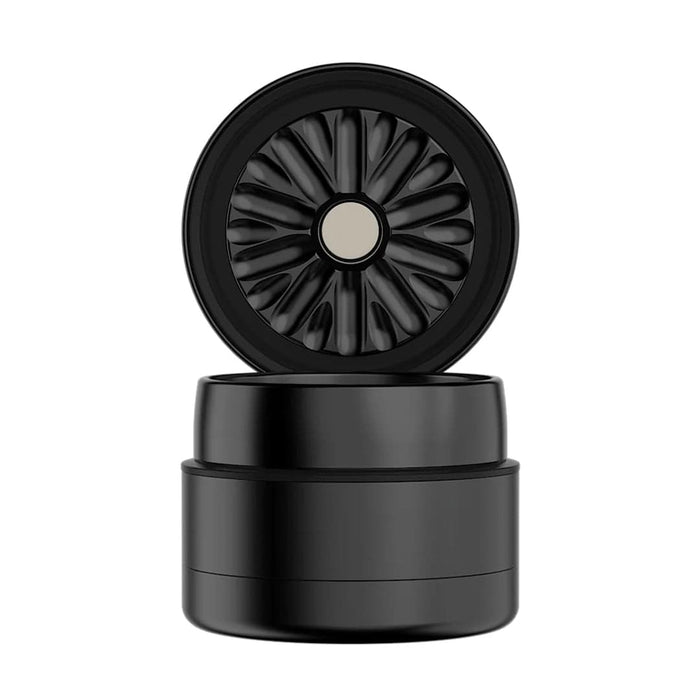Flower Mill 2" Next Gen Premium Grinder - Toker Supply