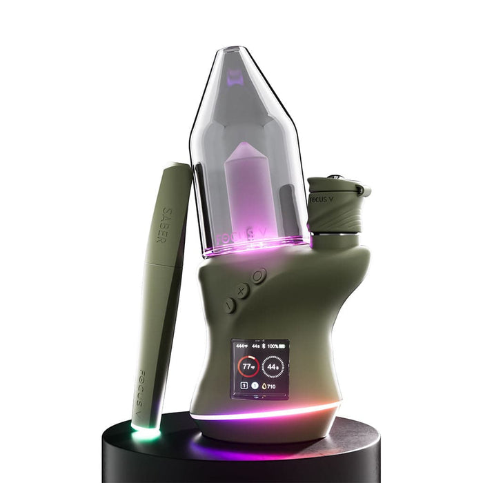 Focus V CARTA 2 Deluxe Kit - Toker Supply