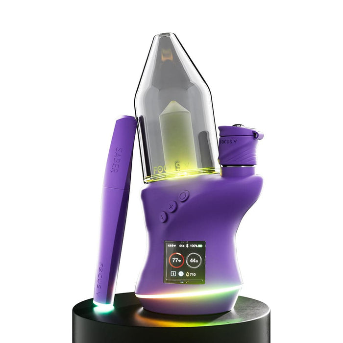 Focus V CARTA 2 Deluxe Kit - Toker Supply