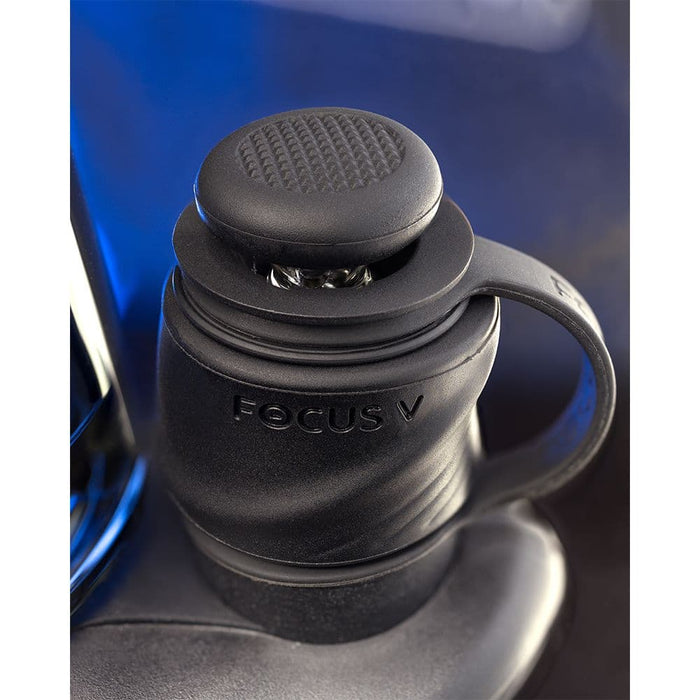 Focus V CARTA Sport Portable Electric Dab Rig | Black | 2700mAh - Toker Supply