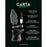 Focus V CARTA Sport Portable Electric Dab Rig | Black | 2700mAh - Toker Supply
