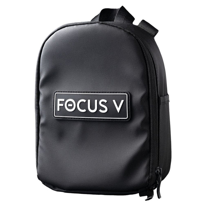 Focus V CARTA Sport Portable Electric Dab Rig | Black | 2700mAh - Toker Supply