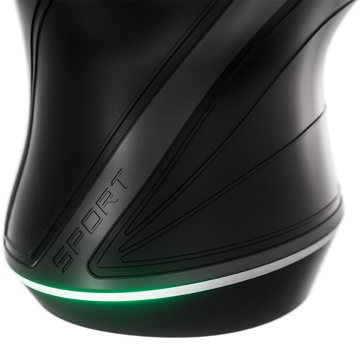 Focus V CARTA Sport Portable Electric Dab Rig | Black | 2700mAh - Toker Supply