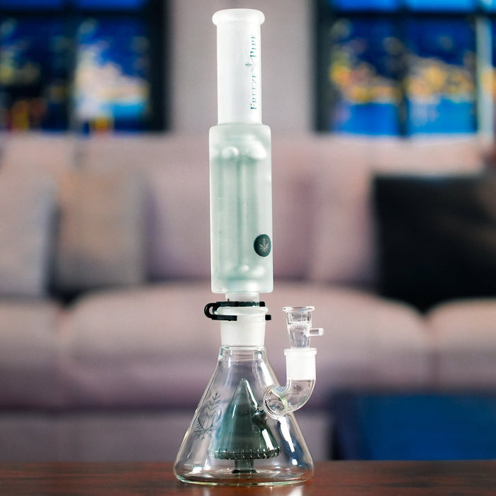 Freeze Pipe Bong XL - Toker Supply