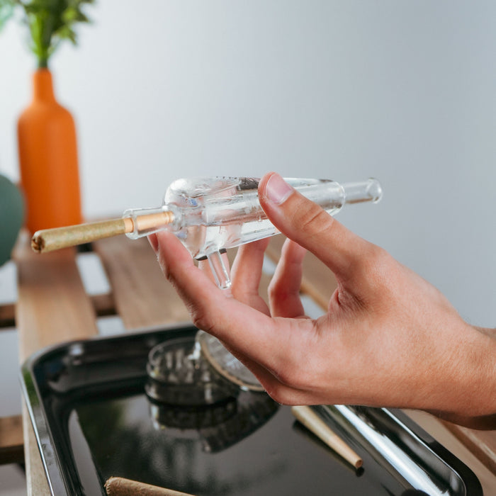 Freeze Pipe Glycerin Blunt Tip Pro - Toker Supply