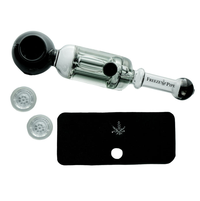 Freeze Pipe Revolver - Toker Supply