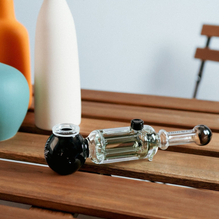 Freeze Pipe Revolver - Toker Supply