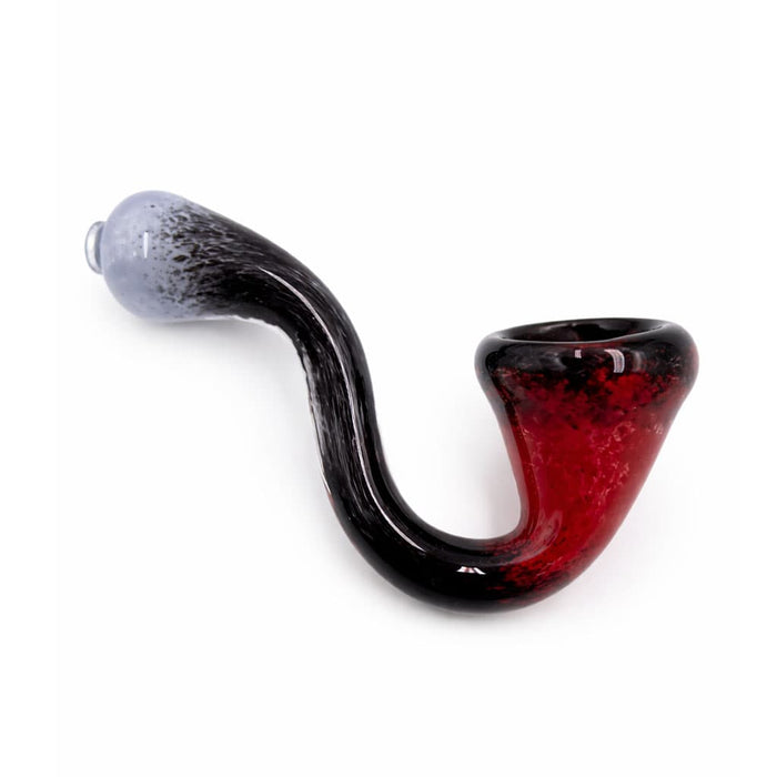FRIT SHERLOCK HAND PIPE - Toker Supply