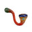FRIT SHERLOCK HAND PIPE - Toker Supply