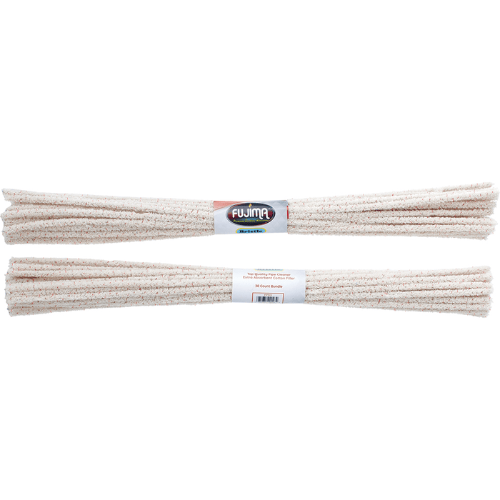 Fujima Pipe Cleaner 11.8" - 30 Pack - Toker Supply