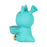 Funny Animal Silicone Water Pipe | 5.5" - Toker Supply