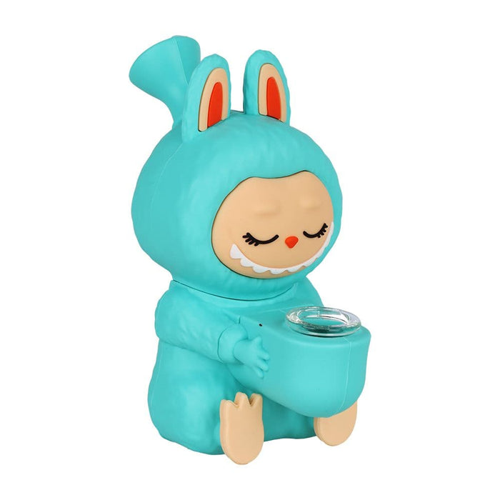 Funny Animal Silicone Water Pipe | 5.5" - Toker Supply